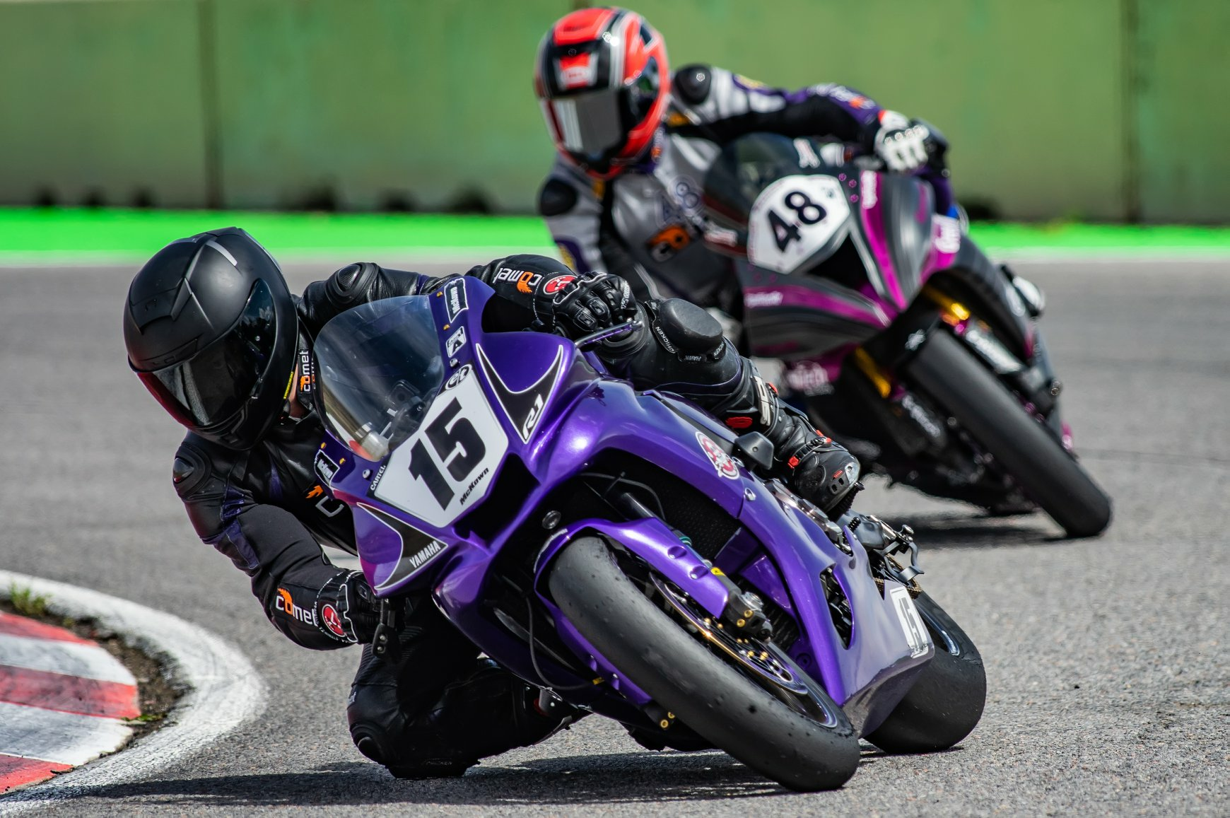 John McKown's Blog Improving Your Motorcycle Body Position for Track